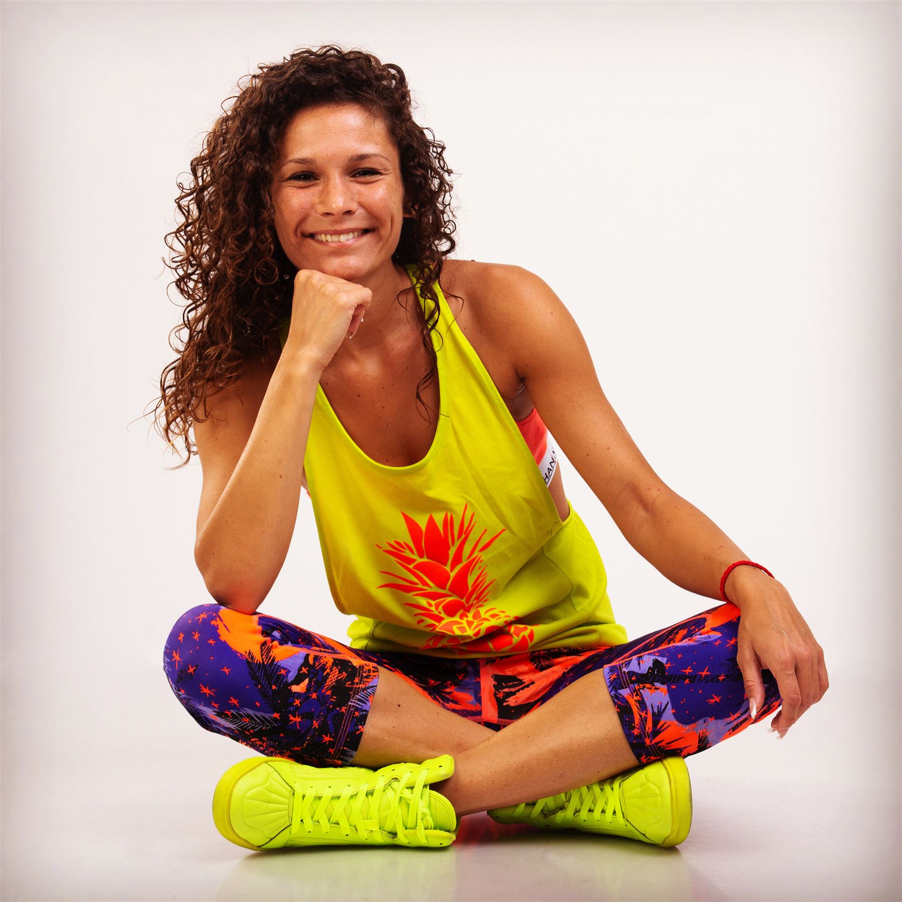 Diós Anita Zumba oktató